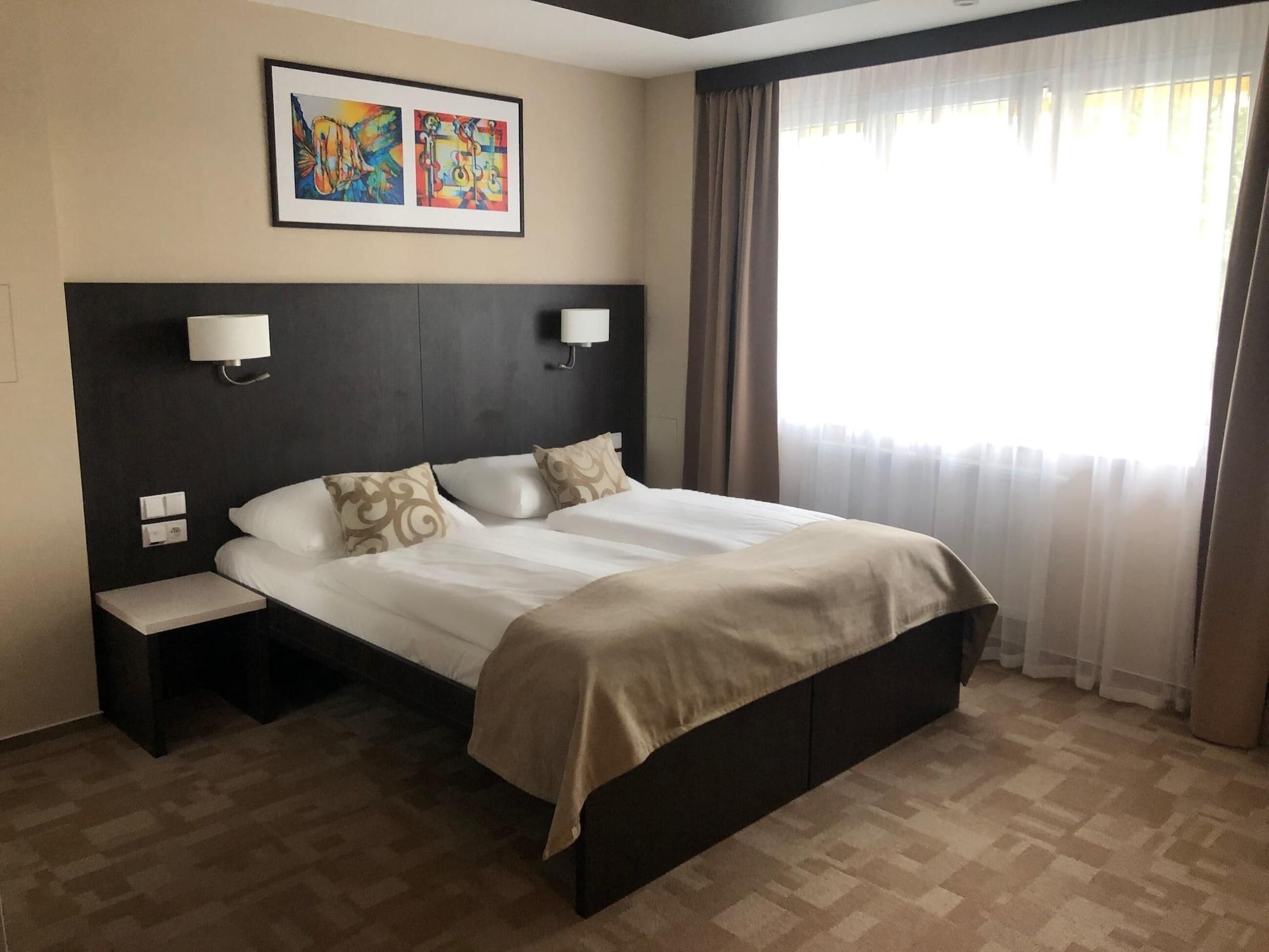 Wellness Step - Czech Leading Hotel Praha