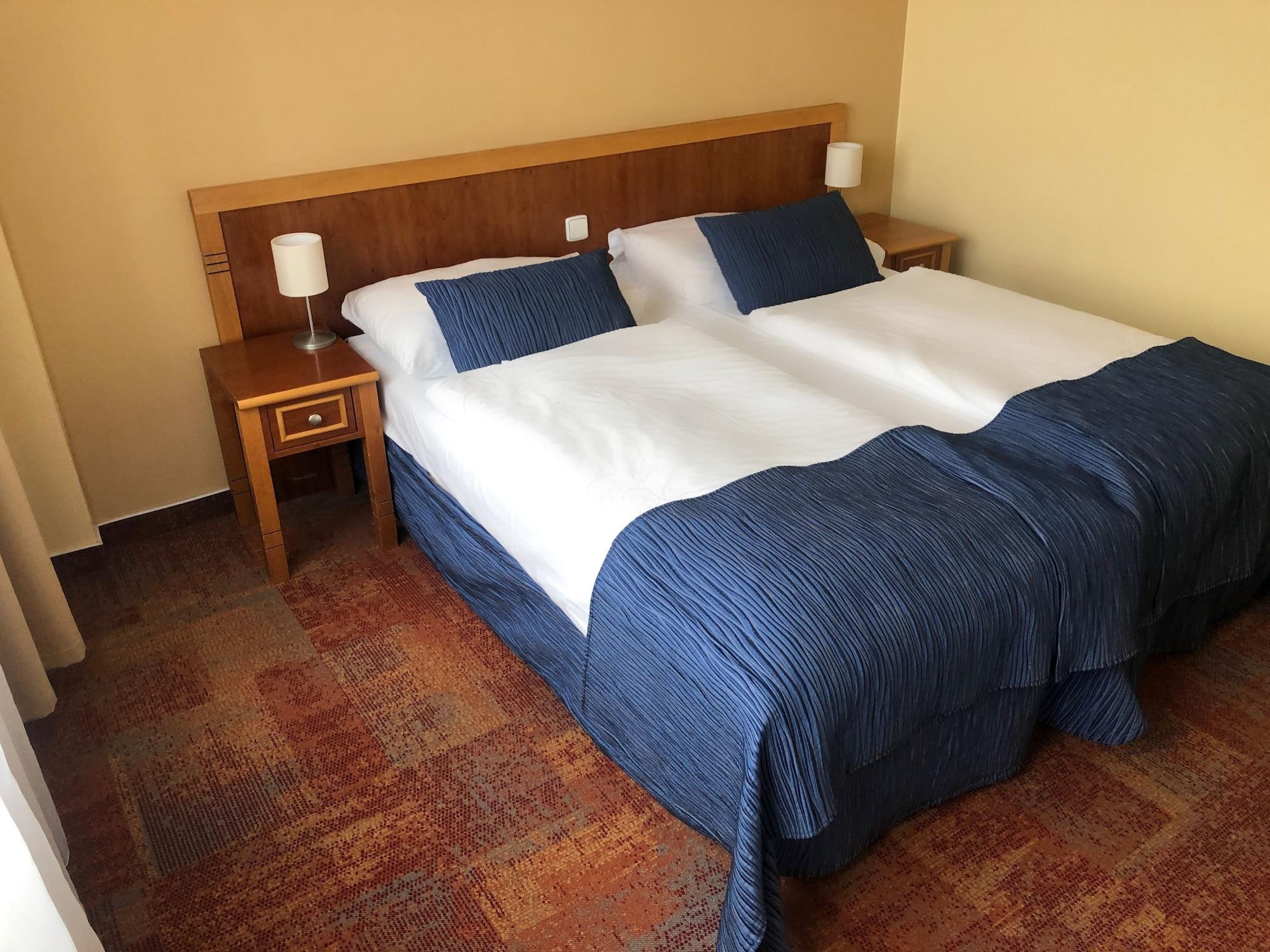 Hotel Wellness Step - Czech Leading Praha