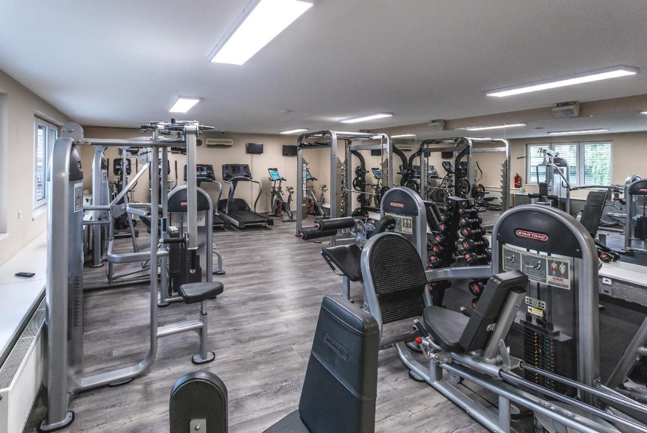 Wellness Step - Czech Leading 4* Praha